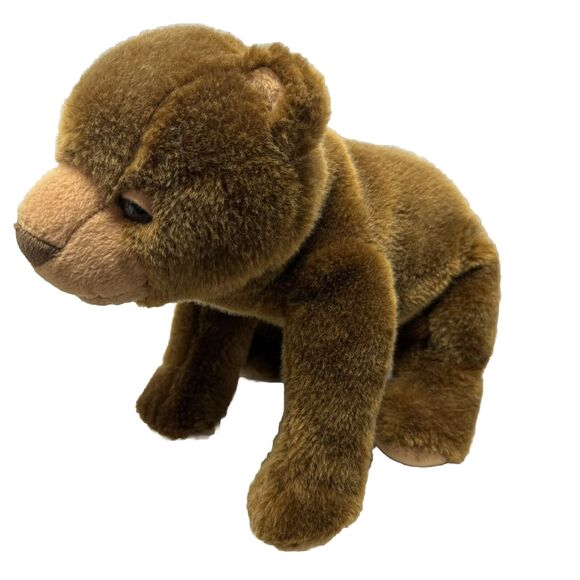Kohl's Cares Eric Carle Brown Bear What Do You See Plush Stuffed Animal Toy - Picture 2 of 11